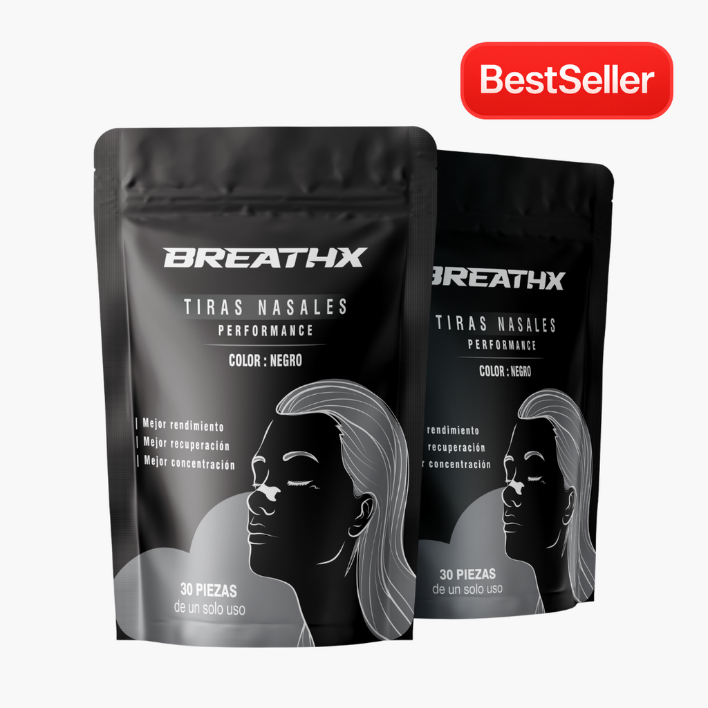 Tiras Nasales BX