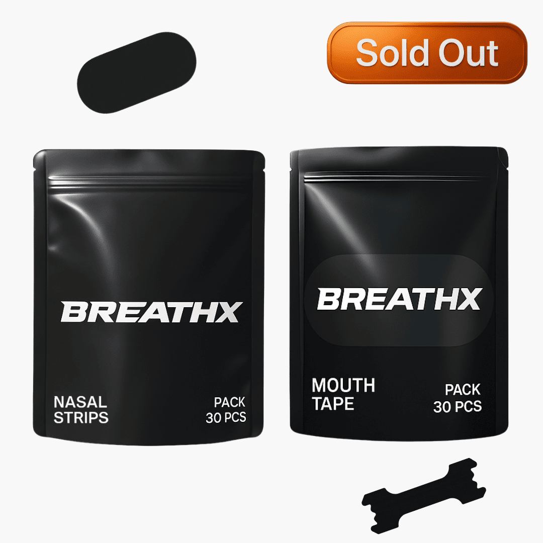 Kit de Respiración BX