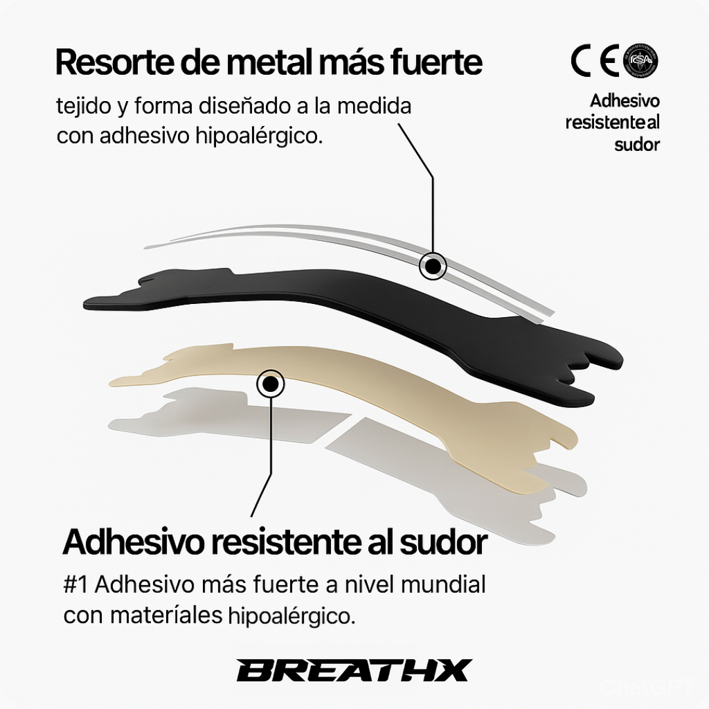 Kit de Respiración BX
