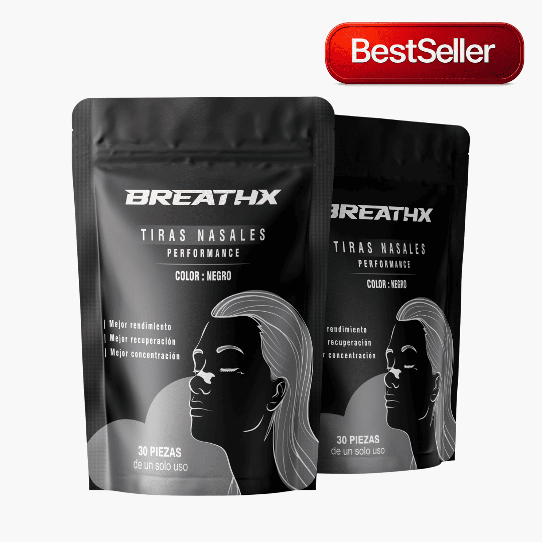 Tiras Nasales BX